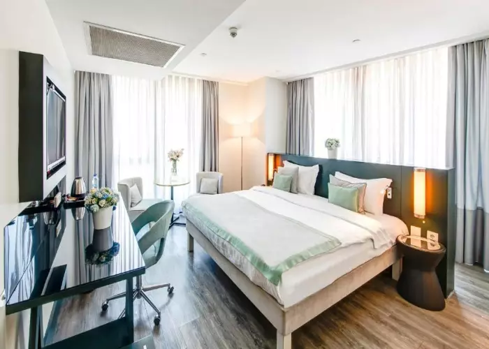 هتل الیسیوم استایلز تکسیم استانبول